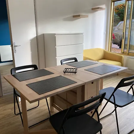 T2 Centre Avec Loggia Et Parking Prive Appartamento Cambrai